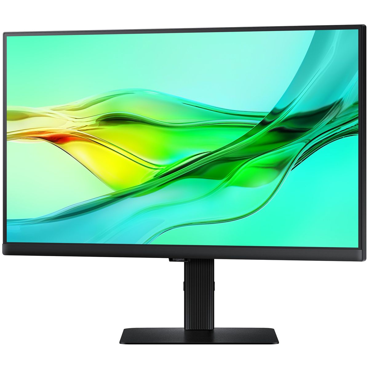 Монитор Samsung S24D604UAU 24" LCD IPS monitor, 2560x1440, 5(GtG)ms, 350 cd/m2, 100Hz, MEGA DCR (sta