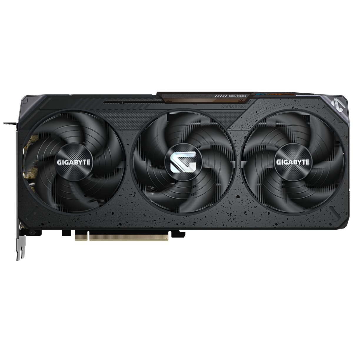 Видеокарта Gigabyte PCI-E 5.0 GV-R9070GAMING-16GD 1.0 AMD Radeon RX 9070 16Gb 256bit GDDR6 2520/2000