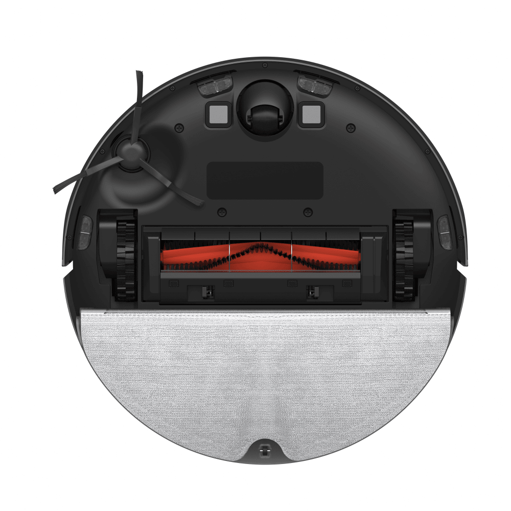 Робот-пылесос Dreame DreameBot Robot Vacuum and Mop D9 Max Black