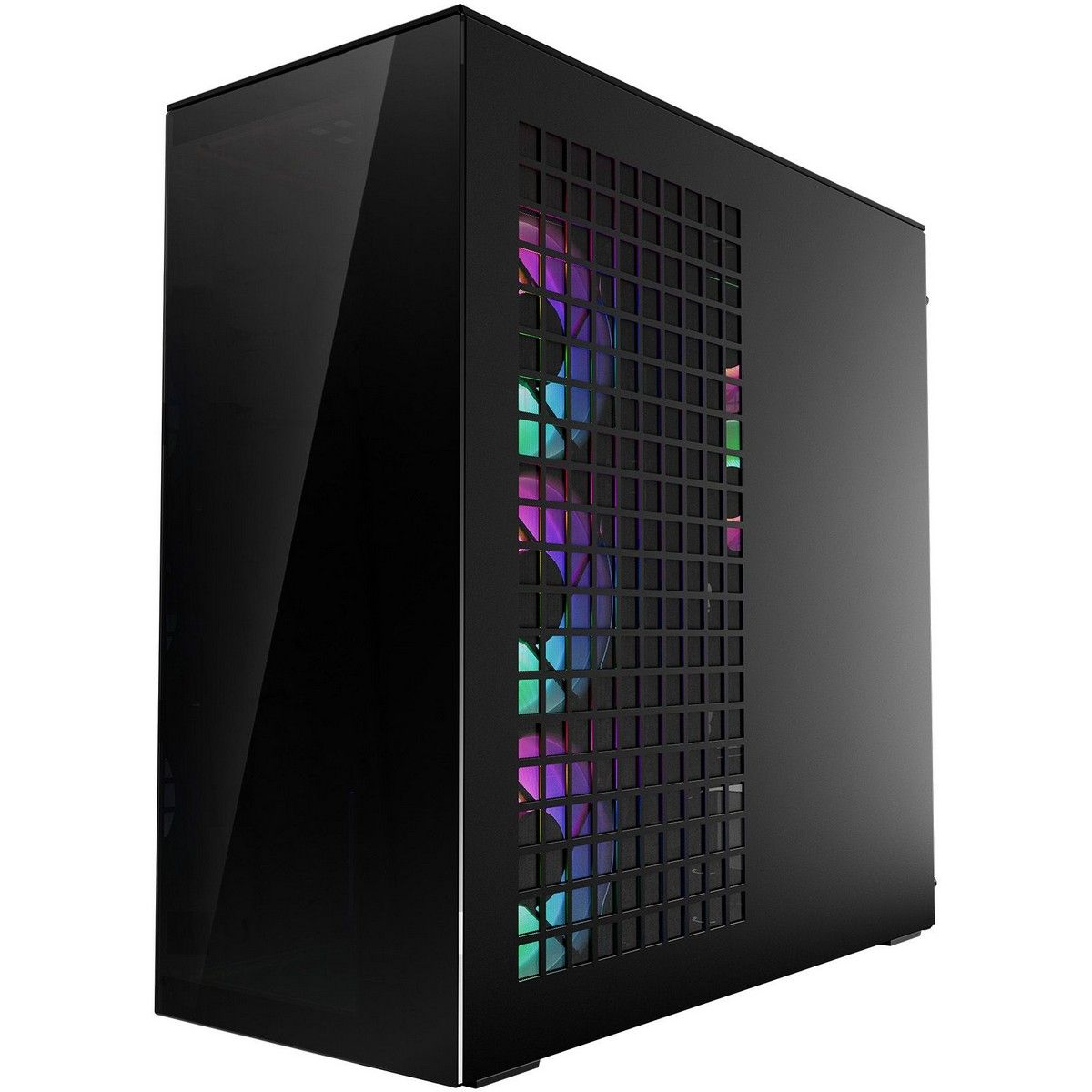 Корпус для ПК Arctic Cooling ARCTIC Xtender VG (Black) арт. ACPCC00016A