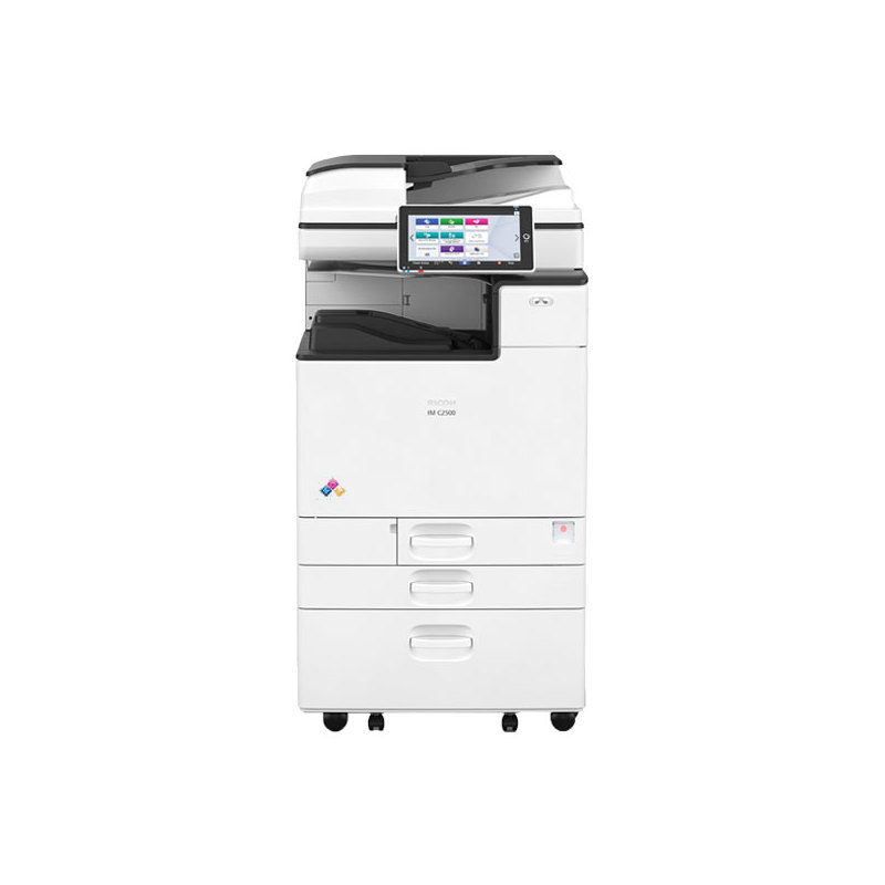 Ricoh IM 4000A A3, МФУ, лазерное, черно-белое , 40стр/мин, 1200dpi, 1360МГц, 2048Мб, 320Гб, 220АПД, 