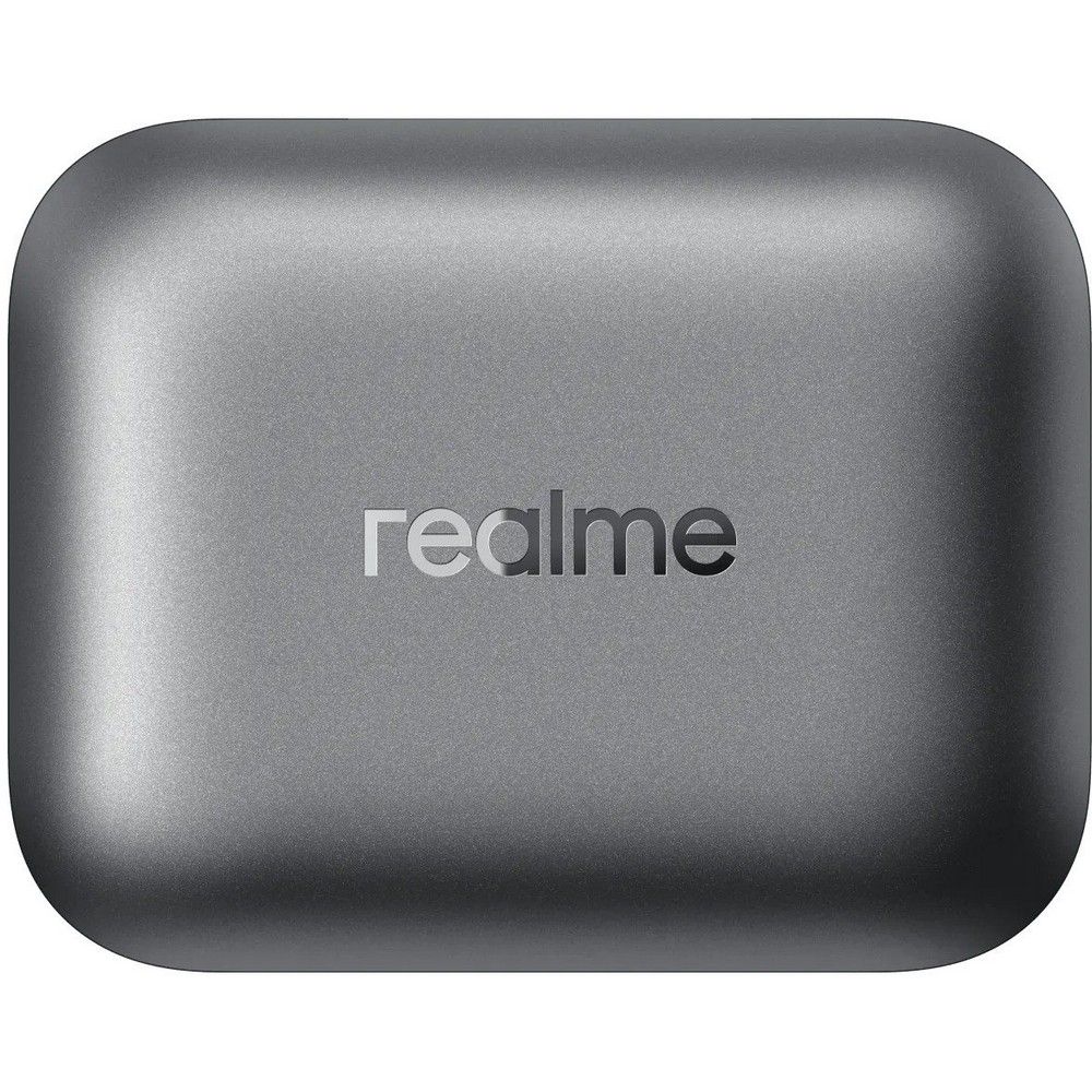 Наушники беспроводные Realme Buds Air7 RMA2408 (Тёмно-серый)