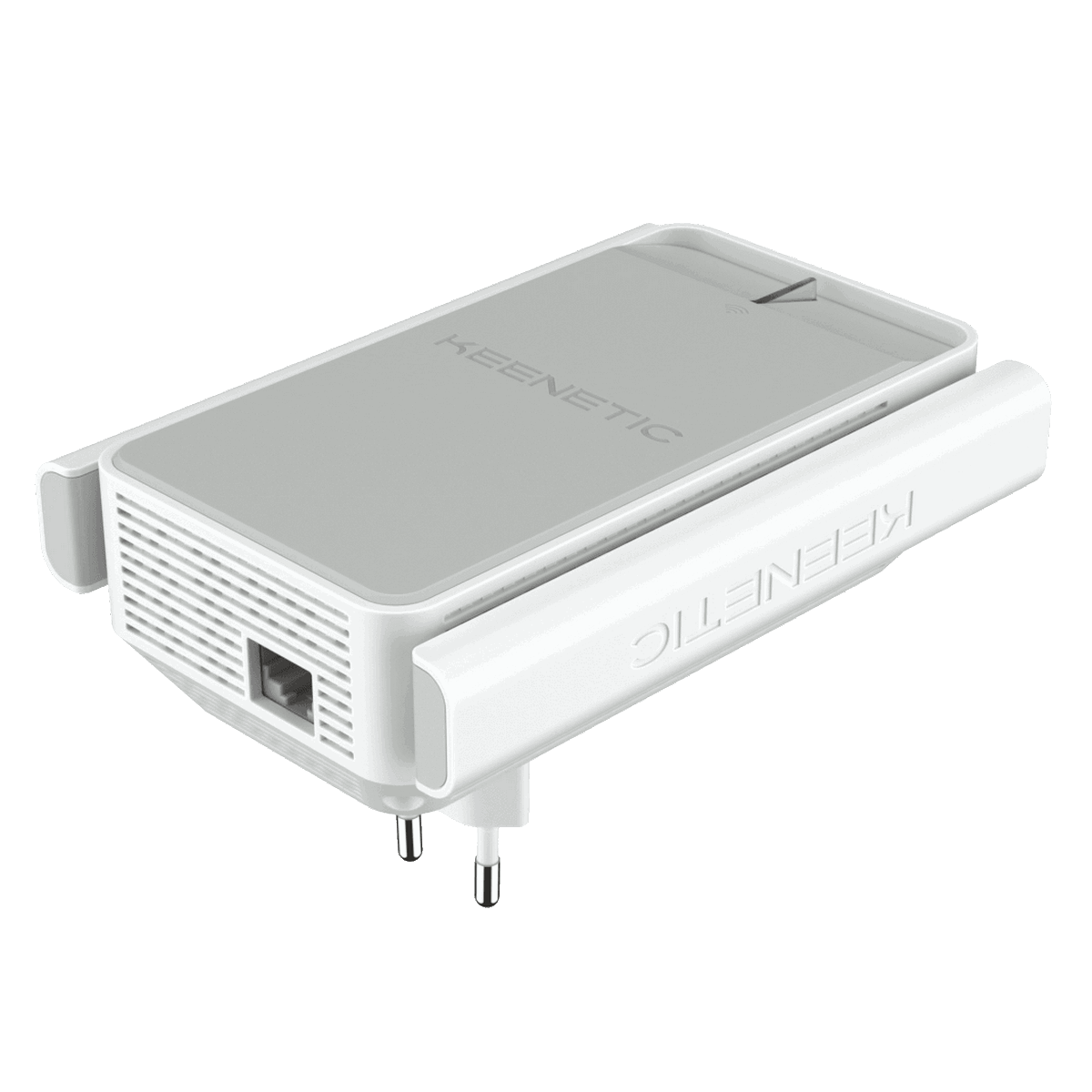 Повторитель беспроводного сигнала Keenetic Buddy 4 (KN-3211) N300 10/100BASE-TX белый