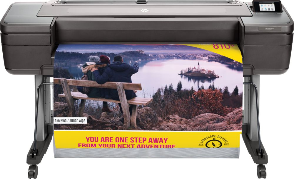 Плоттер HP Designjet Z6 PostScript (T8W16A) A0/44"