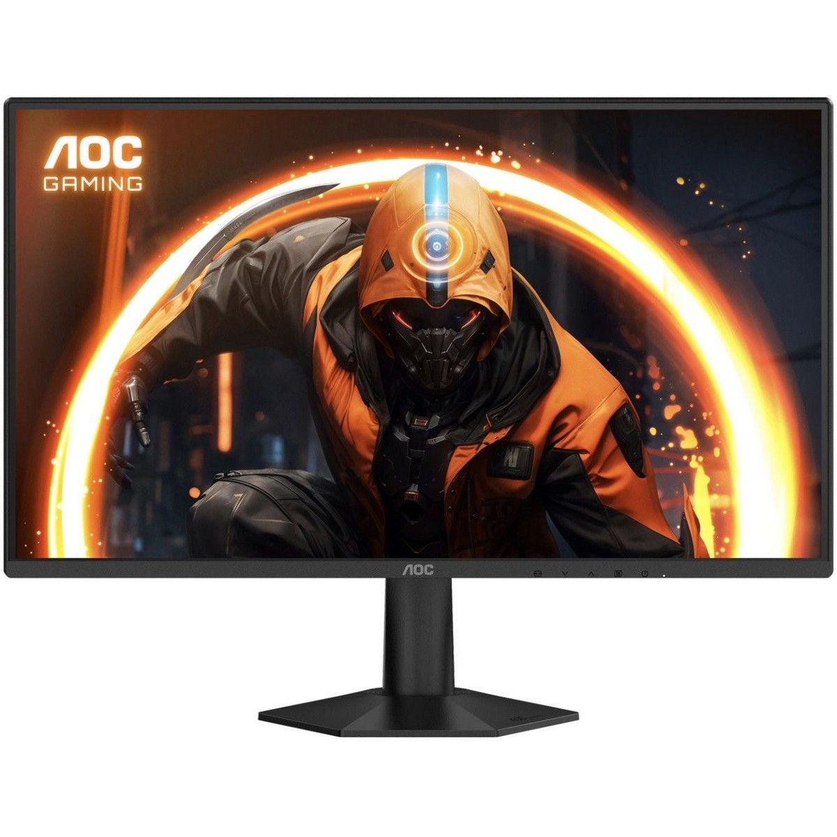 Монитор 24.5" AOC AGON 25G50Z  Fast IPS, 1920x1080, 260Hz, 0.3ms, 300сd/m, 3000:1 | 2xHDMI(2.0)