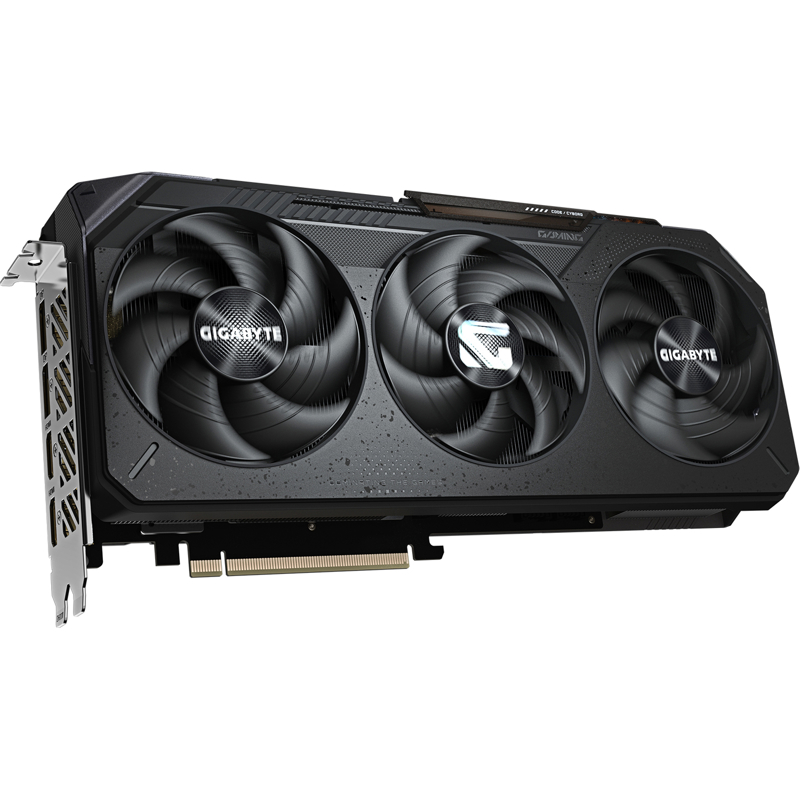 Видеокарта Gigabyte PCI-E 5.0 GV-R9070XTGAMING-16GD AMD Radeon RX 9070XT 16Gb 256bit GDDR6 2400/2000