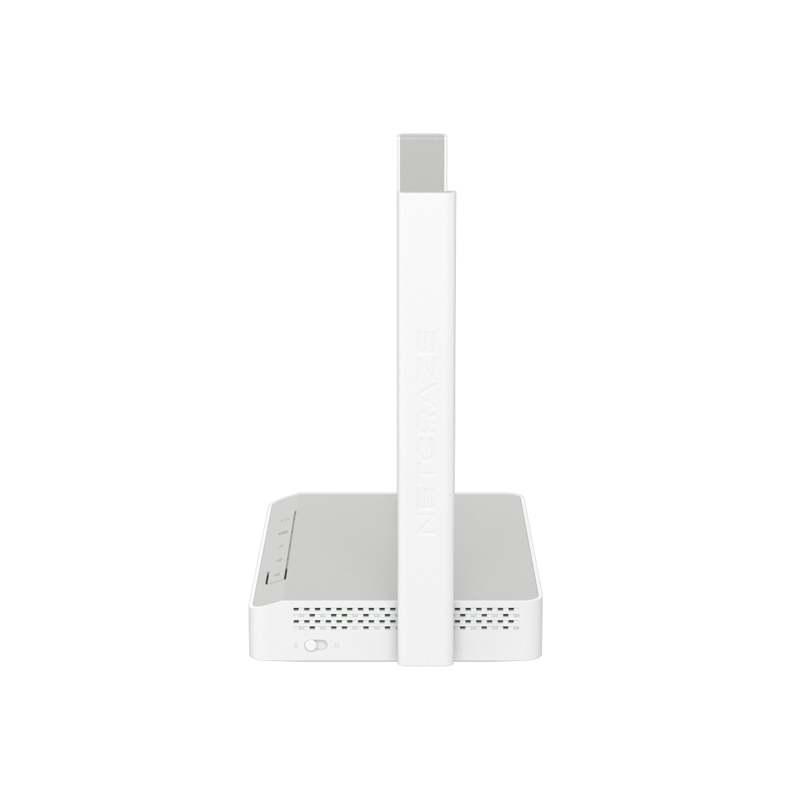 Роутер беспроводной Keenetic Netcraze Air (NC-1613) AC1200 10/100BASE-TX белый