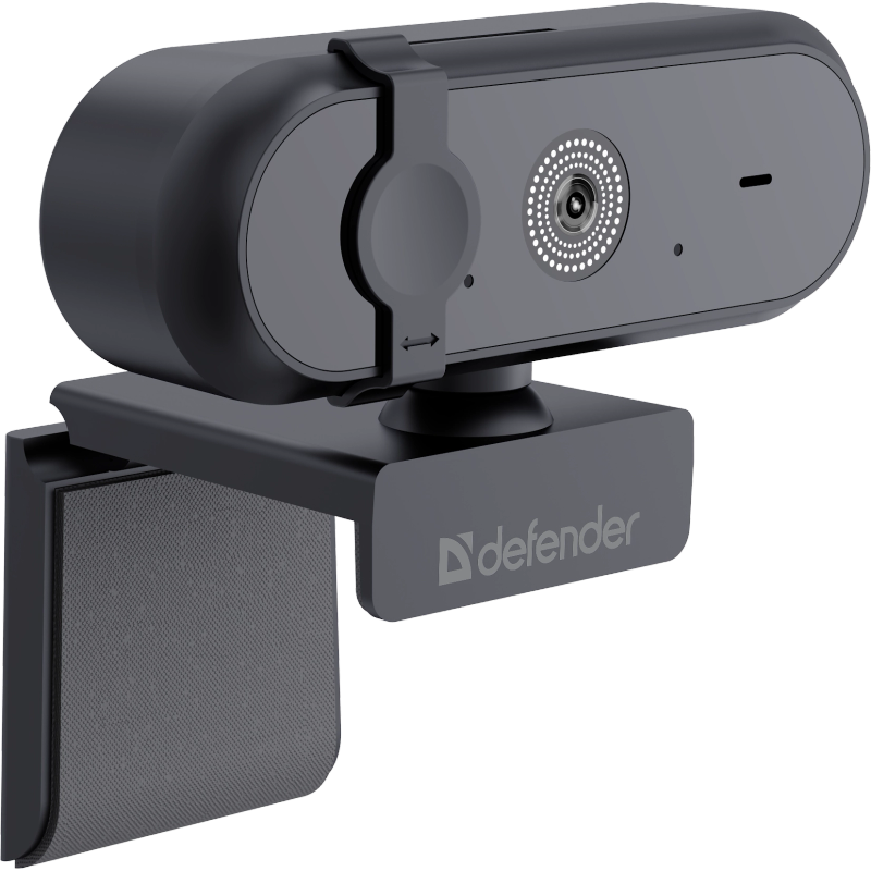 Веб-камера Defender G-lens 2788 UHD 4K 2160p, 8МП