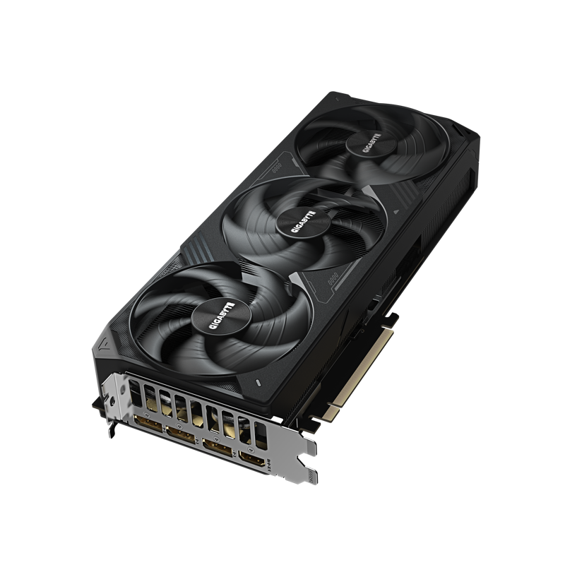 Видеокарта Gigabyte PCI-E 5.0 GV-N5080WF3OC-16GD 1.0 NVIDIA GeForce RTX 5080 16Gb 256bit GDDR7 2670/