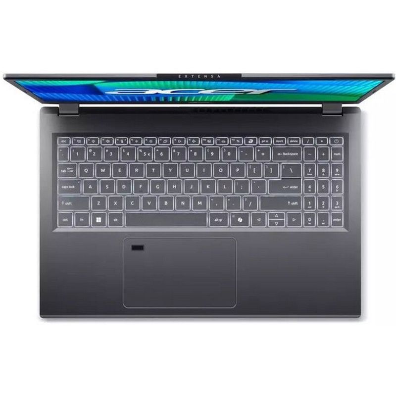 Ноутбук Acer Extensa EX215-56 Core 5 120U/16Gb/SSD512Gb/15.6"/IPS/FHD/NoOS/iron (NX.EHWCD.004)