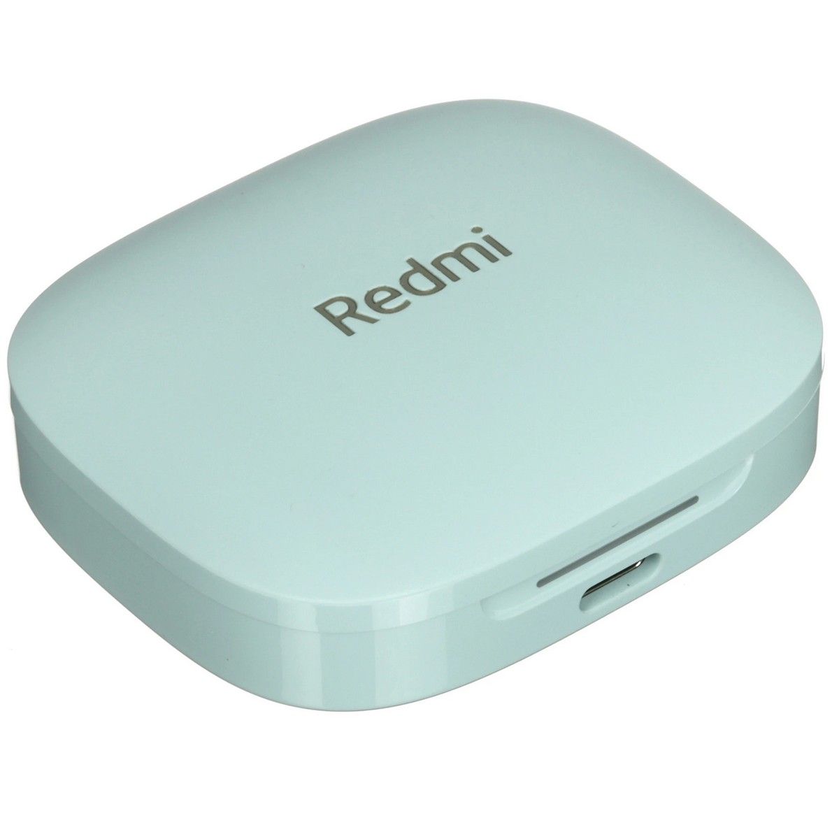 Гарнитура внутриканальные Xiaomi Redmi Buds 6 зеленый беспроводные bluetooth в ушной раковине (BHR92