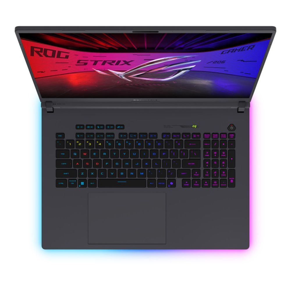Ноутбук Asus ROG Strix G18 G815LR-S9085 Core Ultra 9 275HX 32Gb SSD1Tb NVIDIA GeForce RTX5070Ti 12Gb