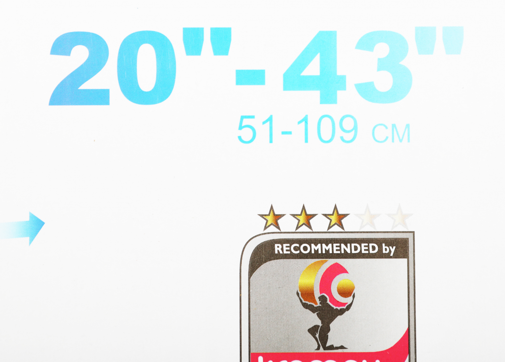 Кронштейн для телевизора Arm Media MARS-3 черный 20"-43" макс.20кг настенный поворот и наклон