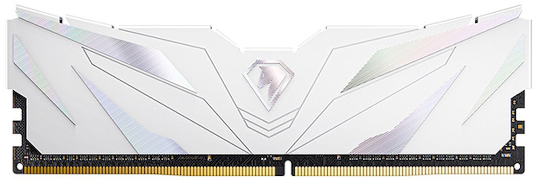 Память DDR4 2x16GB 3200MHz Netac NTSWD4P32DP-32W Shadow II RTL Gaming PC4-25600 CL16 DIMM 288-pin 1.