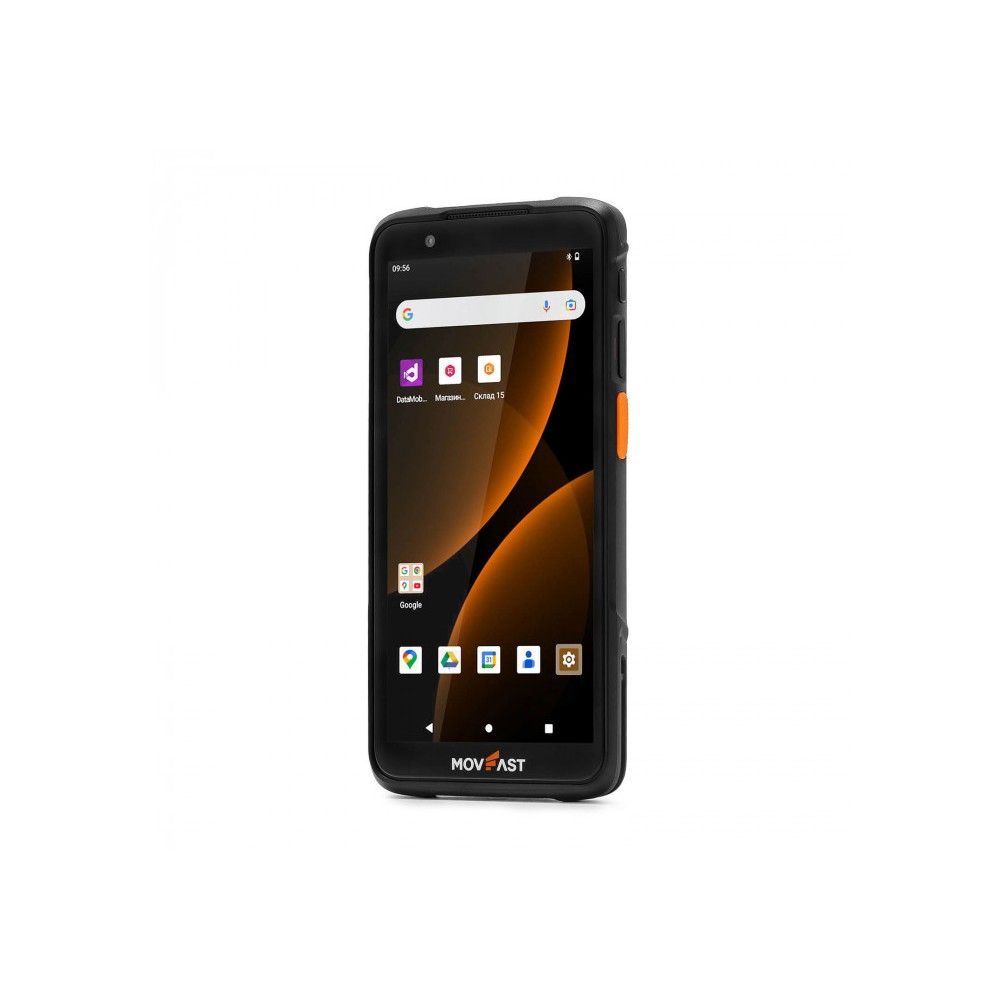 Терминал сбора данных MERTECH MovFast S55, Android 13, 8 Core, 4Gb/64Gb, E4-2D, Wi-Fi, 4G (9200)