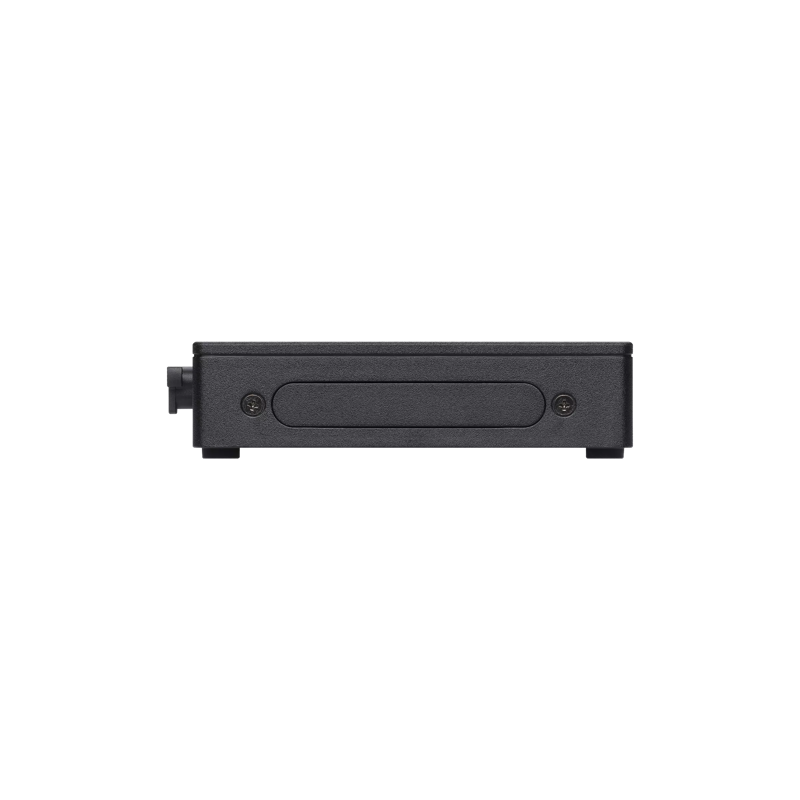 Неттоп Asus 90AS0011-M000C0 NUC 13 Rugged Slim,Intel N50, 1.0 GHz - 3.4 GHz, No Ram 1x DDR5 SODIMM m