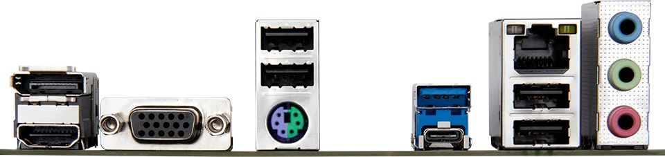 Материнская плата Gigabyte A620M DS3H Socket AM5 AMD A620 4xDDR5 mATX AC`97 8ch(7.1) GbLAN RAID+VGA+