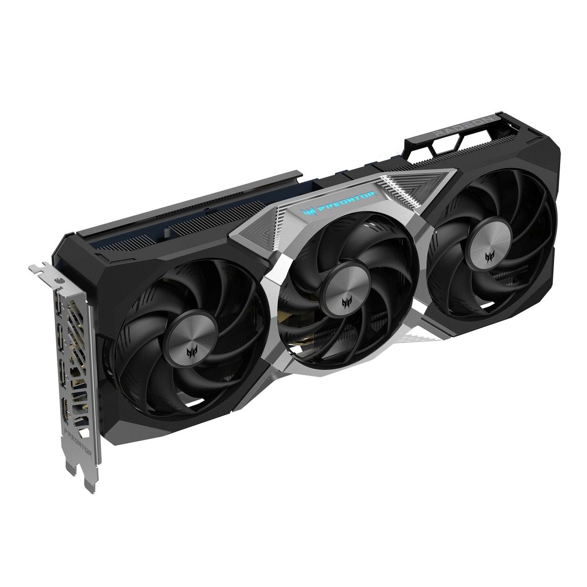 Видеокарта Acer RX9070XT PREDATOR BIFROST OC 16GB GDDR6 256bit 3xDP HDMI 3FAN RTL