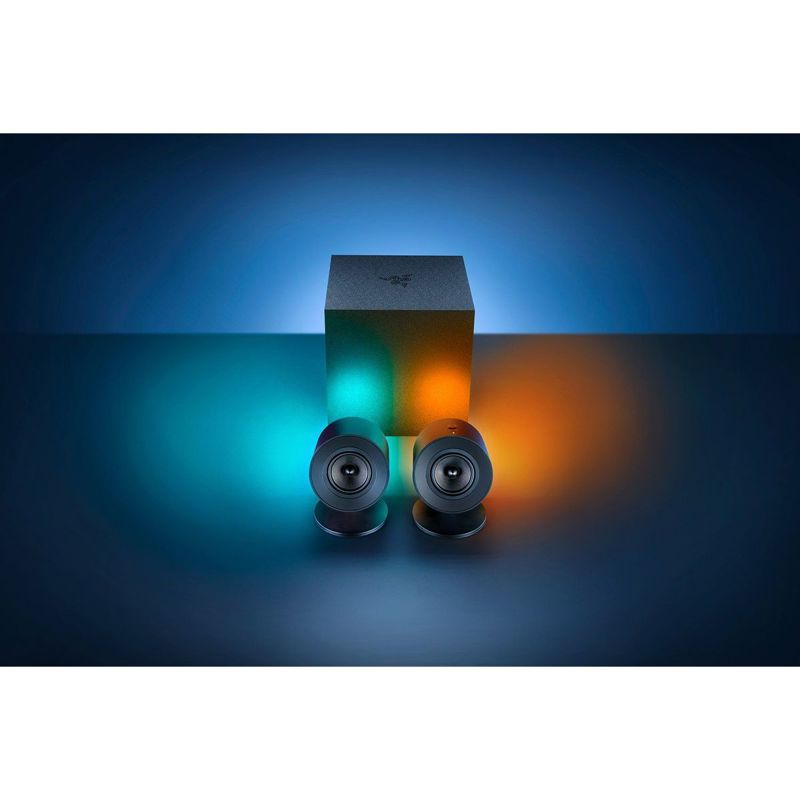 Колонки Razer Nommo V2