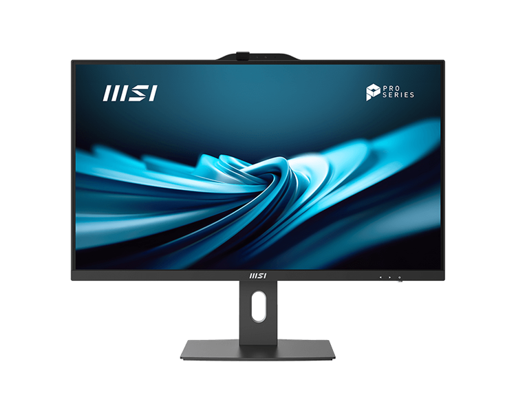 Моноблок MSI Pro AP272P 14M AiO 27" FHD(1920x1080)IPS AG Non-touch, Core i5-14400 (2.5GHz), 8Gb DDR5