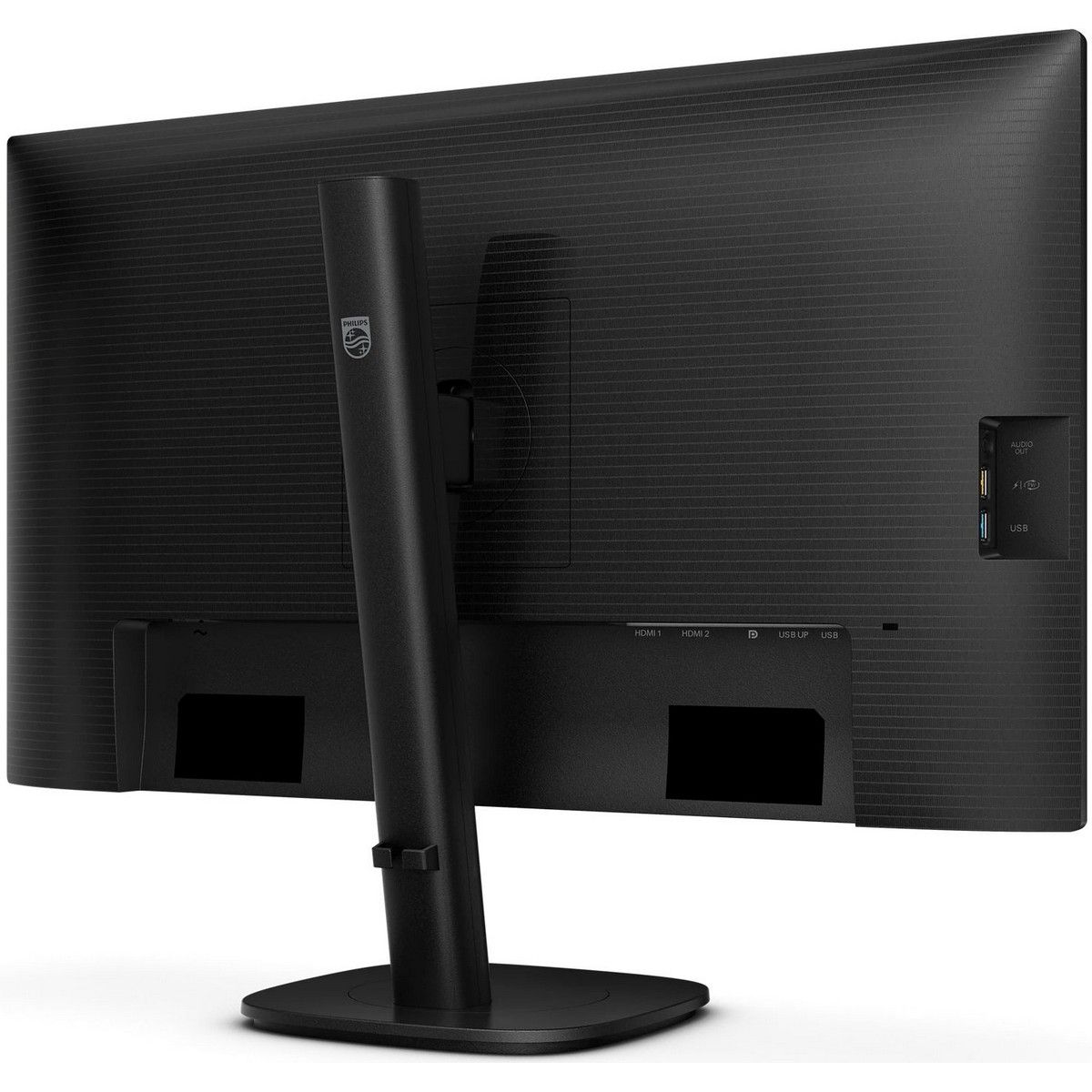 Монитор Philips 27" 27B2N3500J черный IPS LED 16:9 HDMI M/M матовая HAS Piv 350cd 178гр/178гр 2560x1
