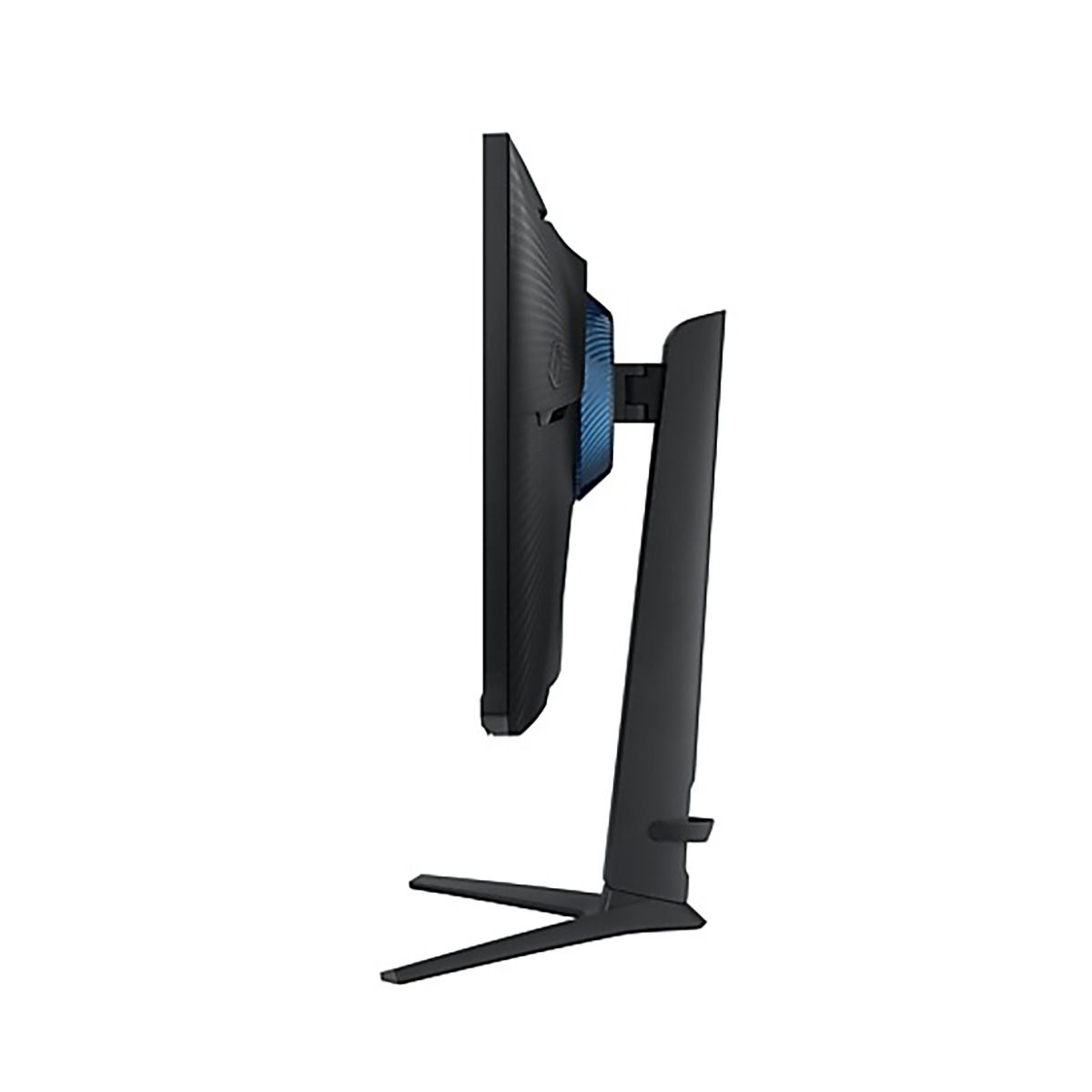 Монитор Samsung 27" Odyssey G4 S27BG400EI черный IPS LED 16:9 HDMI полуматовая HAS Piv 400cd 178гр/1
