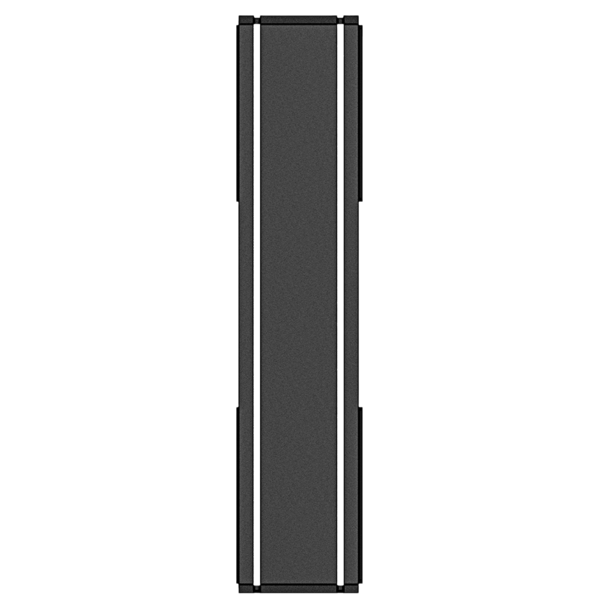Вентилятор для корпуса ID-Cooling AF-125-K 120х120x25 черный 4-pin 30дБ Ret