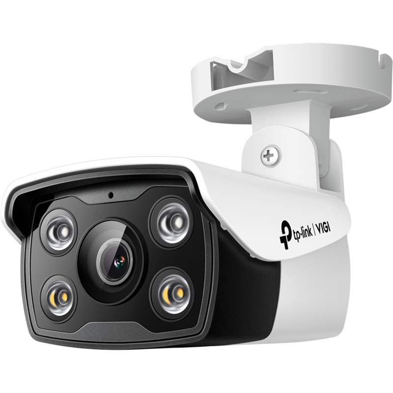 TP-Link VIGI C330(4mm) VIGI Цветная уличная цилиндрическая IP-камера 3 Мп
