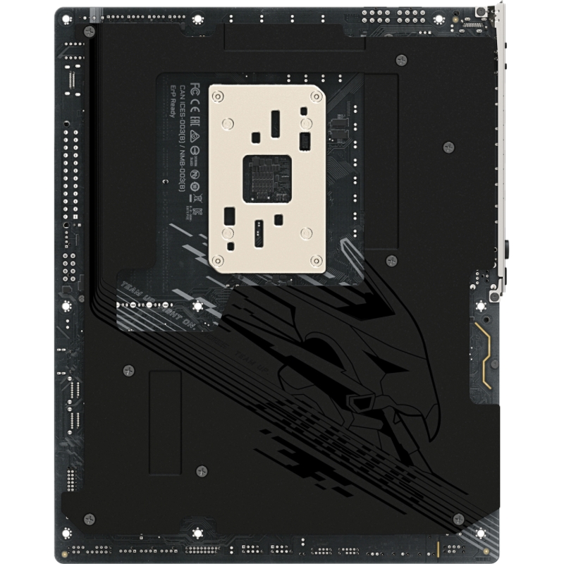 Материнская плата Gigabyte X870E AORUS PRO X3D Socket AM5 AMD X870E 4xDDR5 ATX AC`97 8ch(7.1) 5Gigab