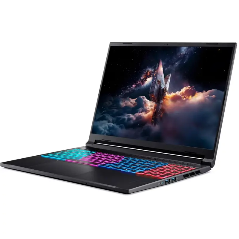 Ноутбук Acer Nitro V 16S ANV16S-41-R570 Ryzen 7 260 32Gb SSD1Tb NVIDIA GeForce RTX 5060 8Gb 16" IPS 