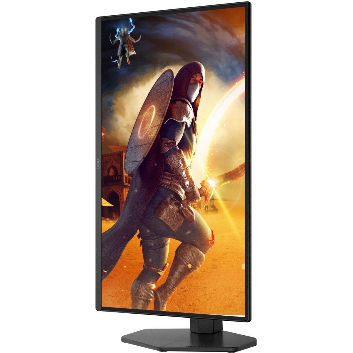 Монитор 25" AOC Q25G4SR Black (IPS, 2560x1440, 300Hz, 0.3 ms, 178°/178°, 450 cd/m, 1000:1, +2xH