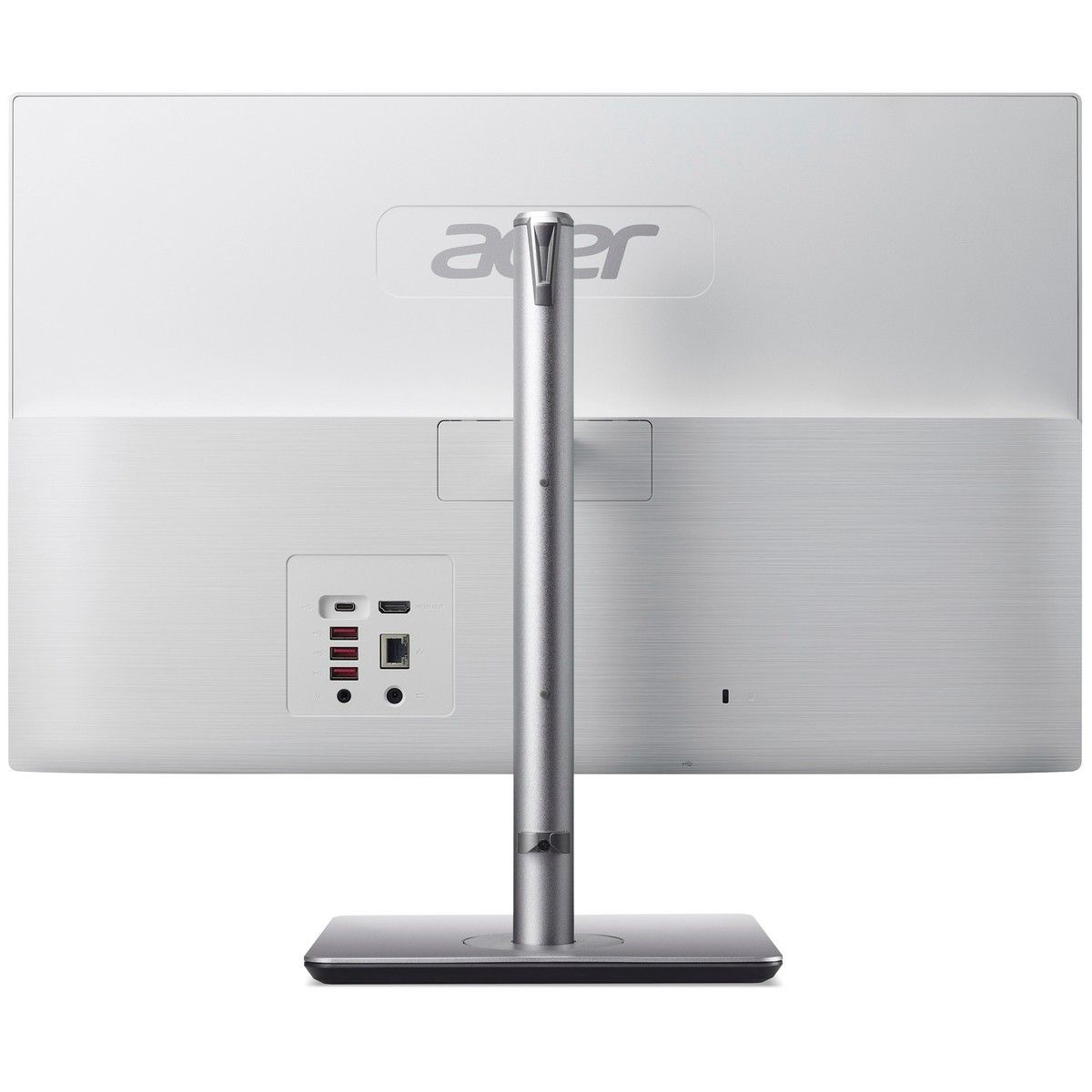 Моноблок Acer Aspire C24-195ES 23.8" Full HD Core Ultra 7 155U (1.7) 16Gb SSD512Gb Graphics CR Eshel