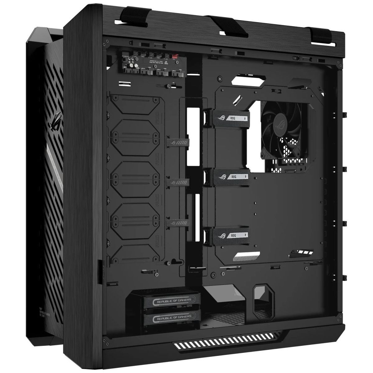 Корпус для ПК ASUS ROG STRIX HELIOS II GX601S BLACK