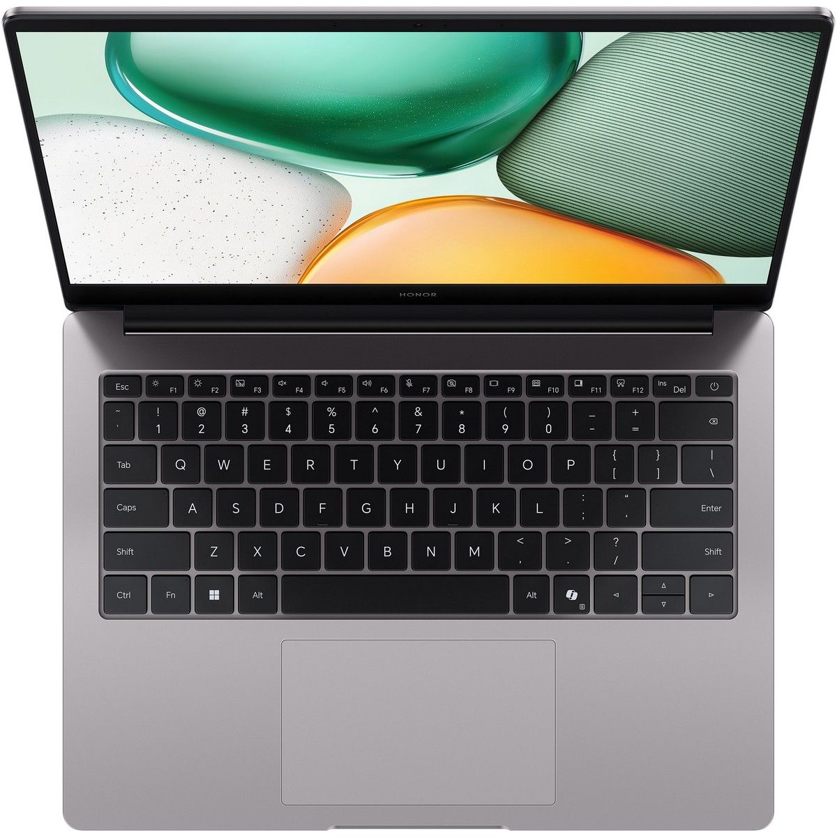 Ноутбук Honor MagicBook X14 FRG-X Core i5 13420H 16Gb SSD512Gb Intel UHD Graphics 14" IPS FHD+ (1920