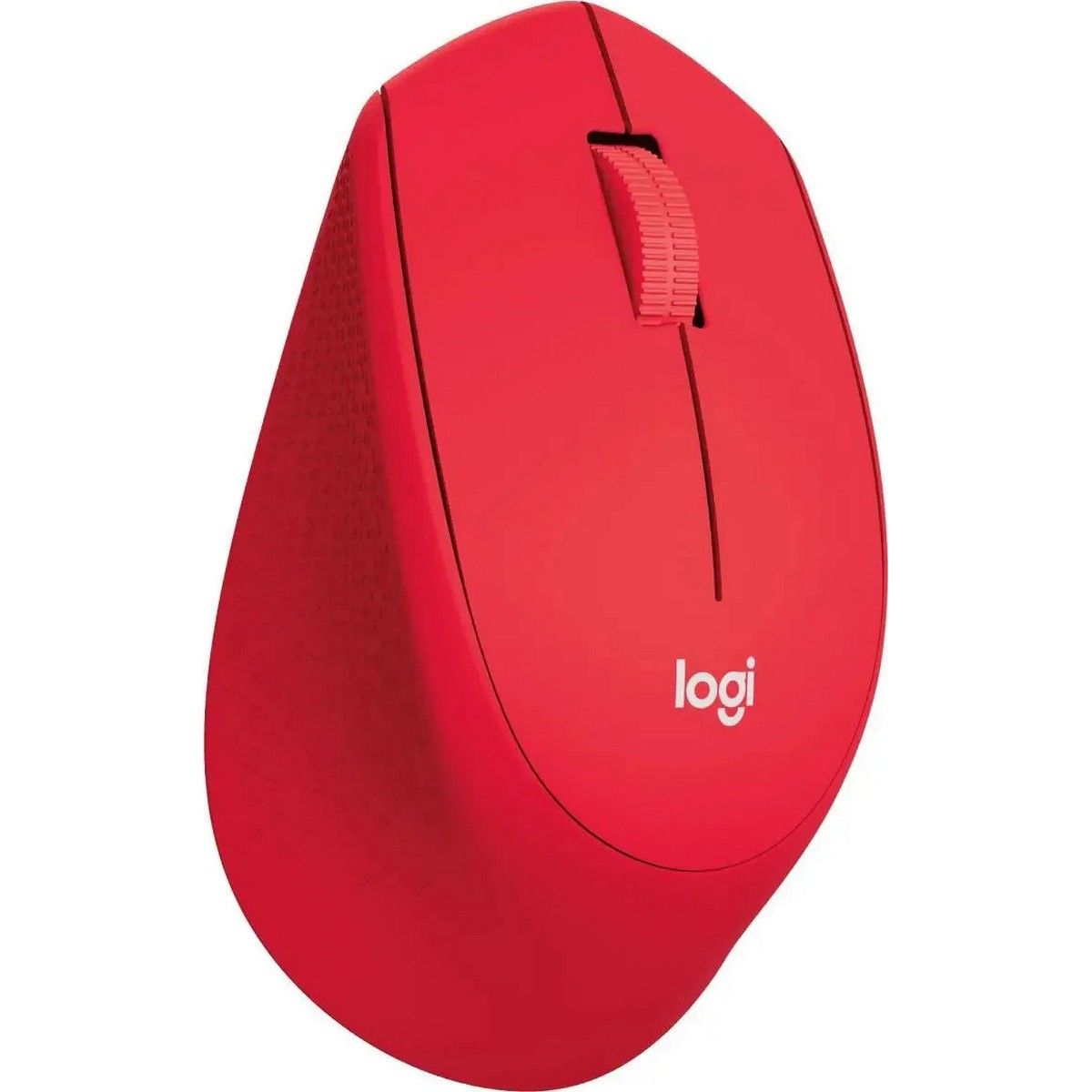 Мышь Logitech M280 красный оптическая 1000dpi беспров. USB 2but (910-004308)