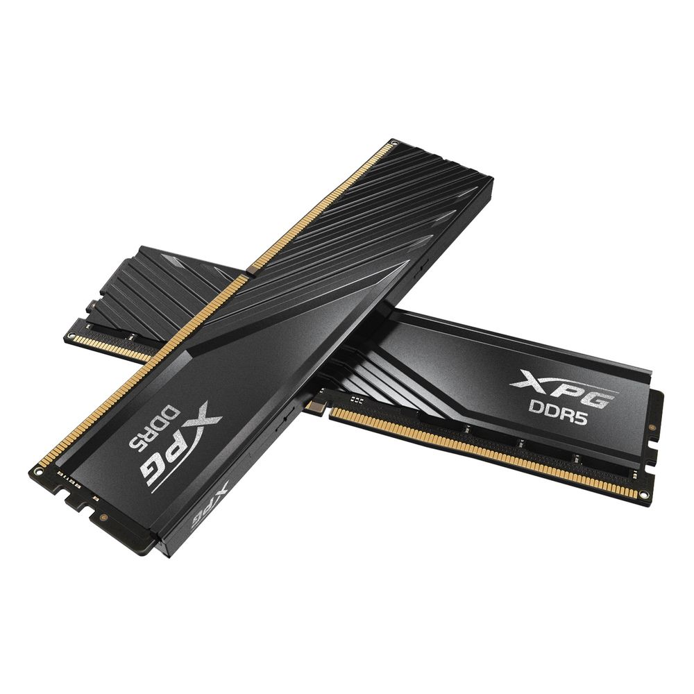 Память DDR5 2x16GB 5600MHz A-Data AX5U5600C4616G-DTLABBK XPG Lancer Blade RTL Gaming PC5-44800 CL46 