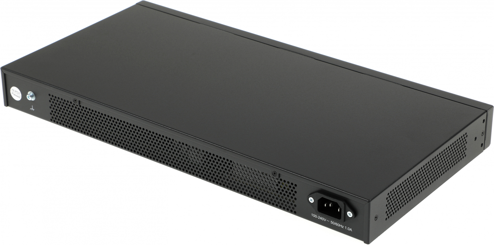 Коммутатор TP-Link TL-SG1048 (L2) 48x1Гбит/с неуправляемый
