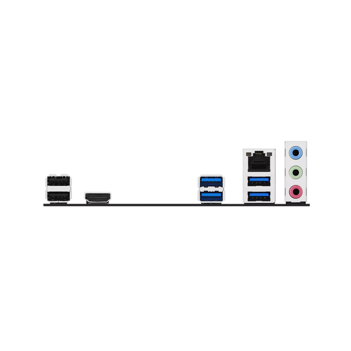 Материнская плата ASUS PRIME B760M-F, LGA1700, B760, 2*DDR5, 4*SATA, 2*M.2, 4*USB 3.2, 2*USB 2.0, 1*