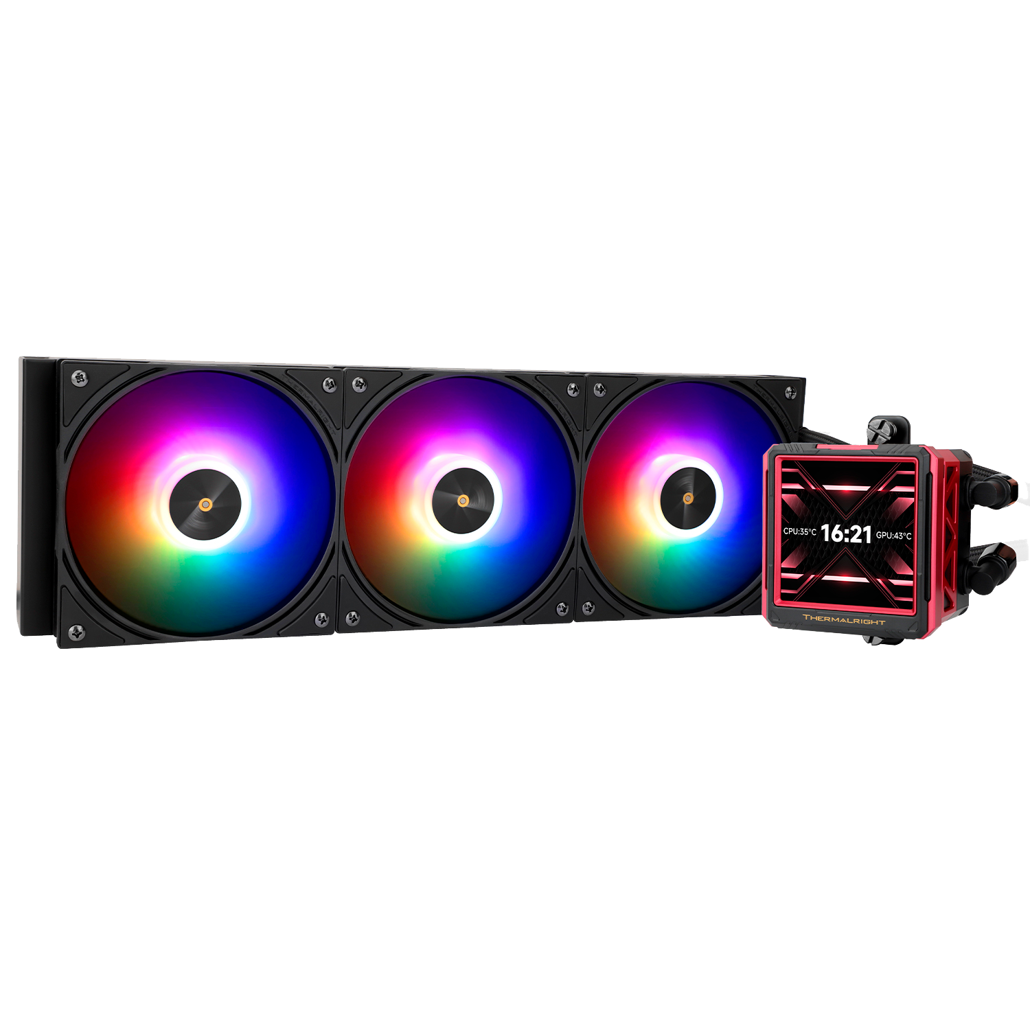 Thermalright F-WFRAME-360-UL-BL-A