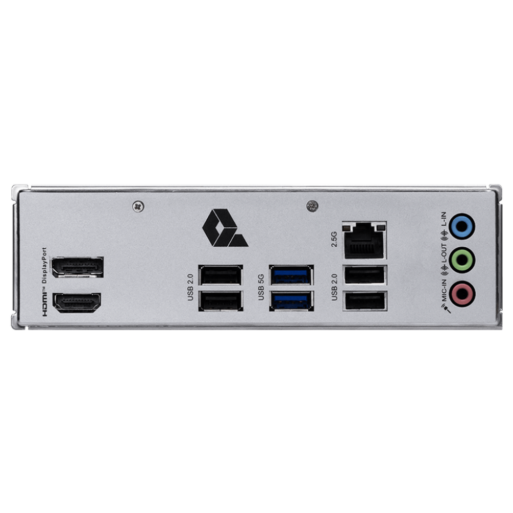 Материнская плата MSI PRO H810M-B H810, LGA1851, 2*DDR5, 1*PCIEx16, 2*PCIEx1, 1*M.2, 1*TypeC, 4*USB3