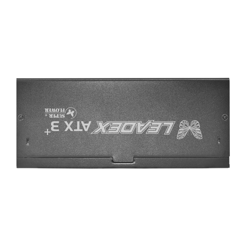 Блок питания Super Flower Leadex VII, 1700W, ATX, 140mm, 2x12V-2x6, 16xSATA, 2xCPU 8(4+4), 6xPCI-E(6