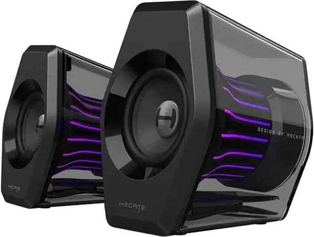 Edifier G2000 PRO 2.0 черный 32Вт BT