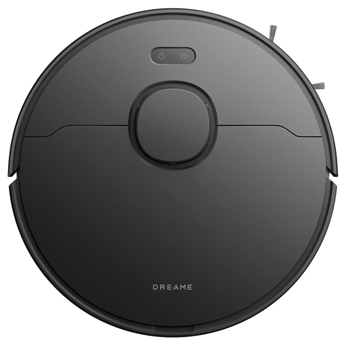Робот-пылесос Dreame Robot Vacuum and Mop F10 Black - робот-пылесос, цвет черный