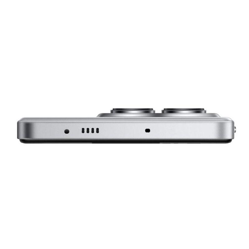 Смартфон Tecno Pova 7 Neo 128Gb 8Gb серебристый моноблок 3G 4G 2Sim 6.8" 1080x2460 Android 14 108Mpi