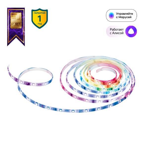 TP-Link Tapo L920-5 Умная светодиодная Wi-Fi лента