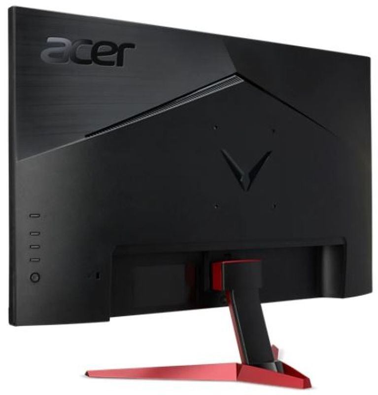 Монитор Acer 27" VG271UM3BMIIPX черный IPS LED 1ms 16:9 HDMI M/M матовая 250cd 178гр/178гр 2560x1440