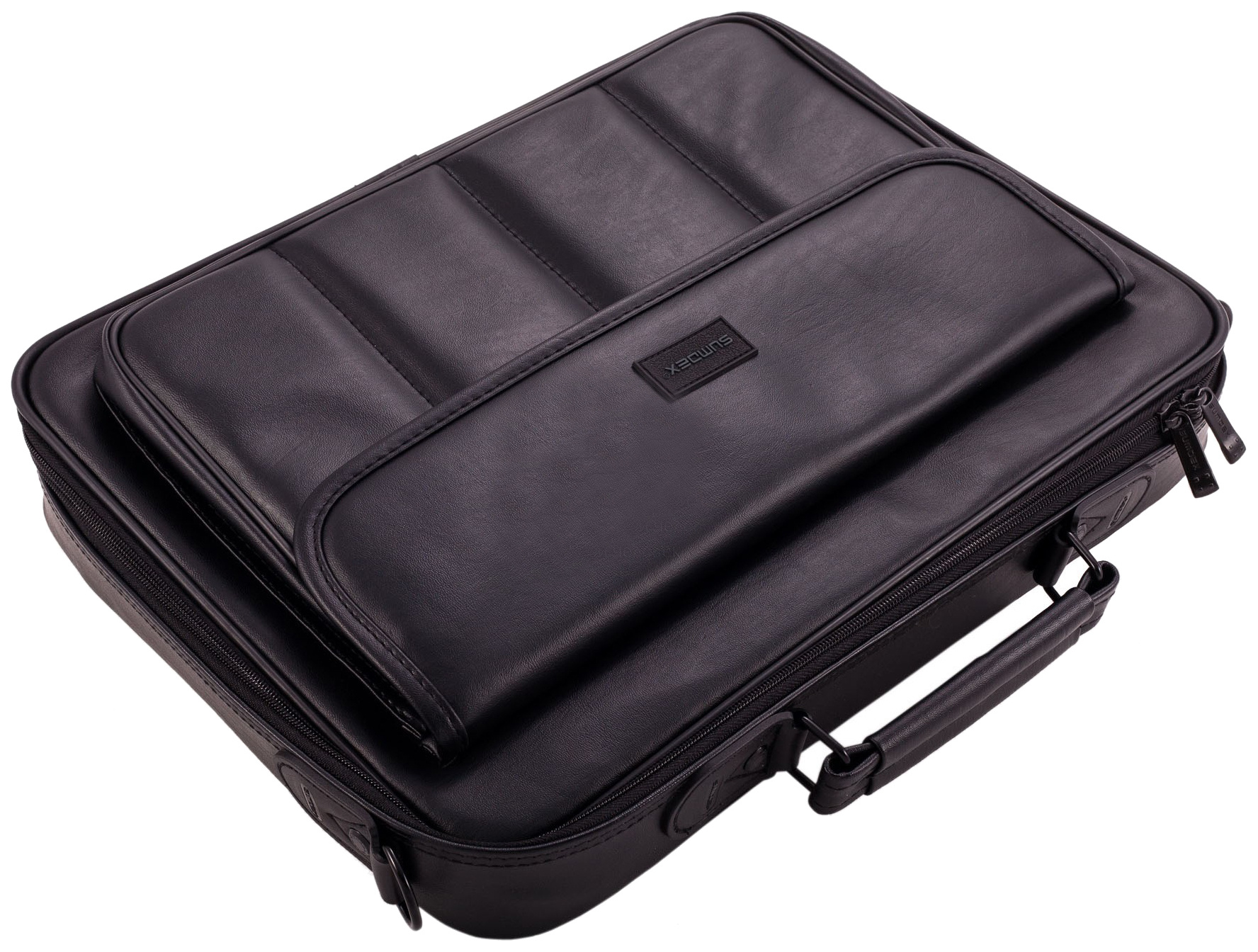 Сумка для ноутбука 15.6" Sumdex CKN-002 черный искусственная кожа