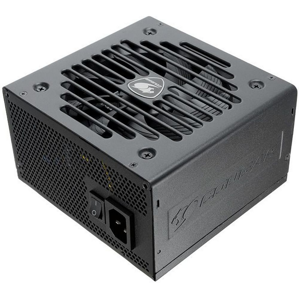 Блок питания Cougar VTE X2 650 Rev.2 (ATX v2.31, 650W, Active PFC, 120mm Ultra-Silent Fan, Power cor