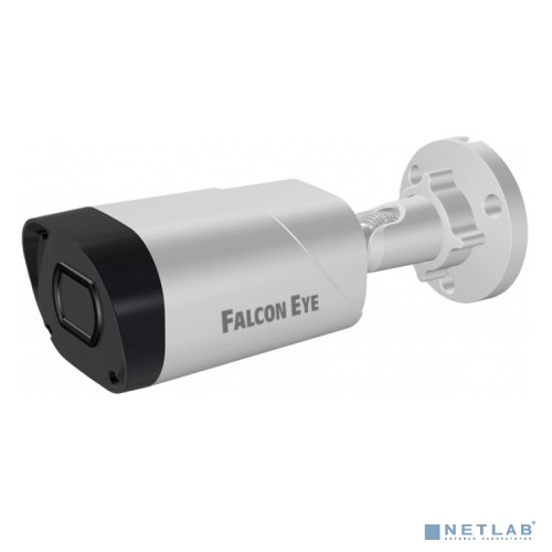 Камера видеонаблюдения аналоговая Falcon Eye FE-MHD-BV5-45 2.8-12мм HD-CVI HD-TVI цв. корп.:белый