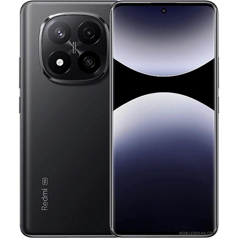 Смартфон Xiaomi Redmi Note 14 Pro+ 5G RU 12+512 Midnight Black